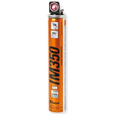 ITW Paslode gas cartridge pink IM350+ Fuel Cell