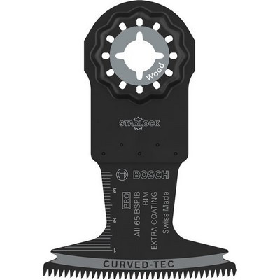 Bosch PRO AII 65 BSPIB Tauchsägeblatt f. Multifunktionswerkzeuge 65x40mm