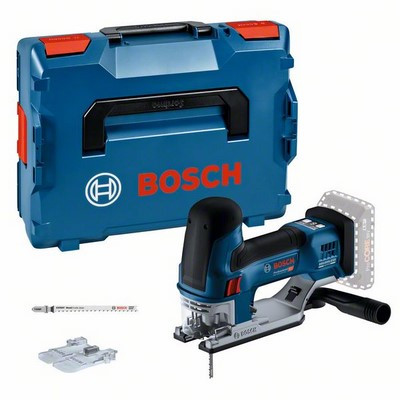 Bosch Akku-Stichsäge PROFESSIONAL GST 18V-155 SC ohne Akku in L-BOXX