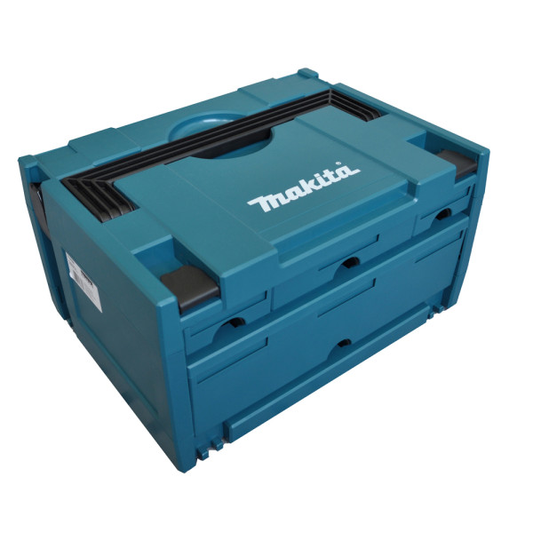 Makita Makstor Schubladenkoffer 3.4