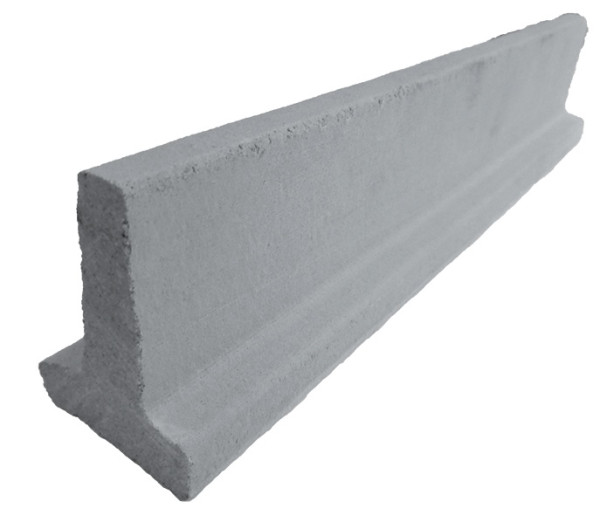 Nevoga Faserbeton Dreikant T-Profil 40mm Länge 100cm