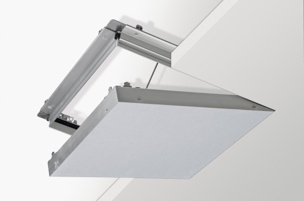 Klasa kontroli aluminium Knauf REVO 25 VARIANT. Sufit/ściana 300x300mm 20/25mm