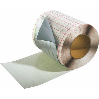 Pavatex Pavatape 150 butyl rubber tape 15mx150mm roll aluminum laminated