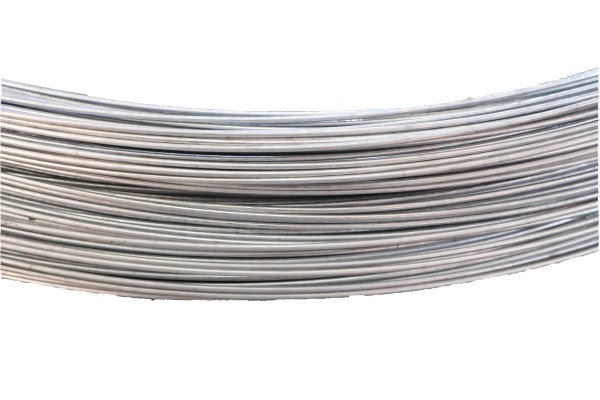 Drakena Verzinkter Haftendraht 1.4mm 2.5kg Ring