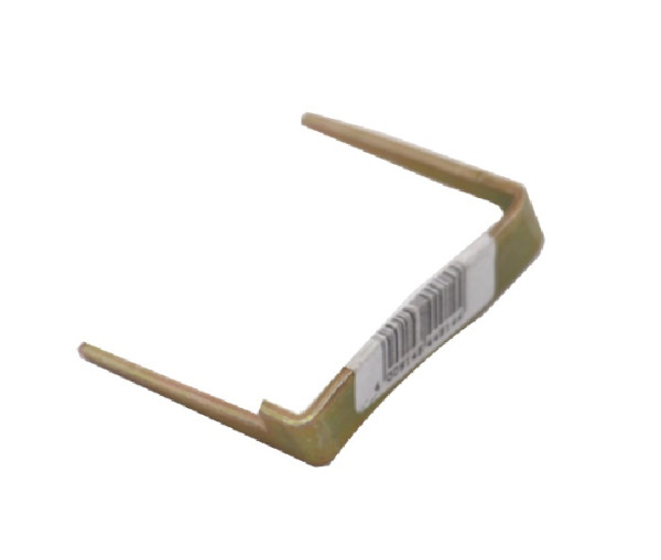 SWG Klinkkrampe z. Einschlagen 67x13x2mm