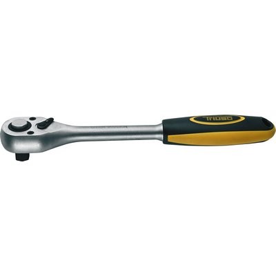 Triuso Umschaltknarre 1/2 m. 2K-Griff u. Quick-Release