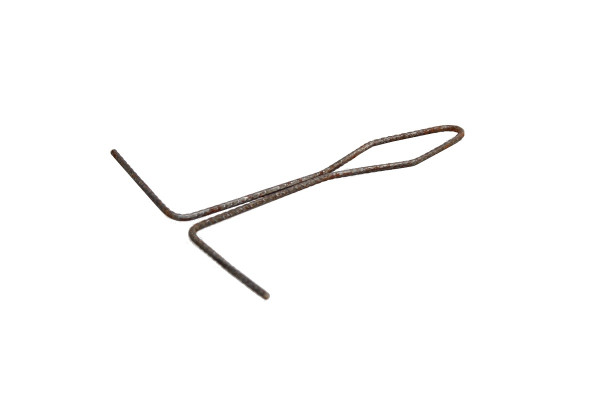 Mastertec Omegabügel bis Höhe 160mm für besch. und unbesch. Fugenbleche