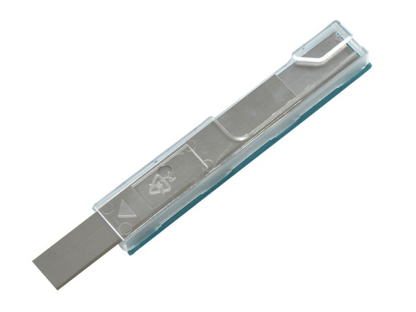 E-Klingen f. Tapetenschaber petrol 10cm 5 Stück - 09984105_8009
