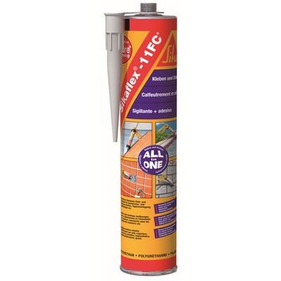 Sikaflex 11FC+ betongrau C71 1-K Dichtstoff 300ml Kartusche - 410175
