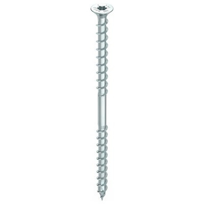 HECO-TOPIX-plus SeKo Schraube 8.0x200 HECO-Drive vz blau UK-G Therm (50 St.)