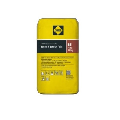 Sakret Betonestrich fein BE fein 30kg 0-4mm CT-C35-F5 ca. 15l ergiebig