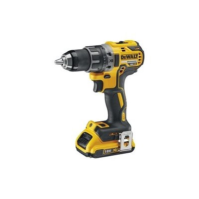 SBD DeWalt Bohrschrauber 18.0V/2.0Ah - DCD 791 D2