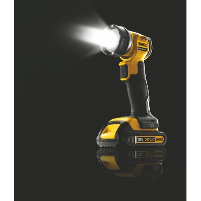 SBD Dewalt Akku-LED-Lampe 18V DCL040-XJ