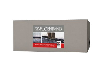 Bituminöses Fugenband TOK®-Band SK 35/8 48m -Karton- gepr. nach ZTV Fug 4