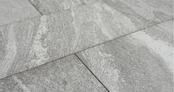 SELTRA EMPEROR® CLASSIC vivace 120/60/2 cm dunkel- bis hellgrau