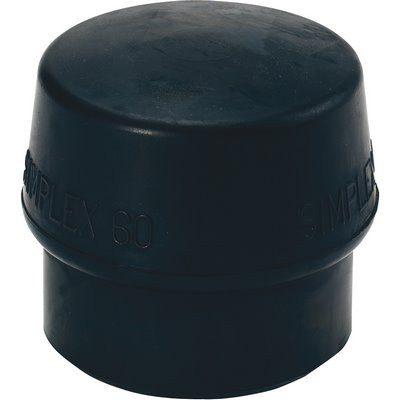 Gummikomposition schwarz 50mm Ersatzgummi f. SH50SW