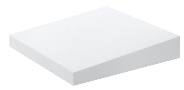 HIRSCH Gefälleplatte EPS 035 DAA dh 1000x1000x30-40mm