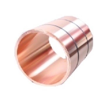 Materiał Cu Band-EM półtwardy SF-CU-F24 zgodnie z DIN EN 1172 Add. 0,7 x 1000 mm