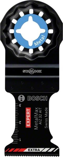 Bosch Expert MetalMax Tauchsägeblatt 40x32mm AIZ 32 AIT - 1 Stück