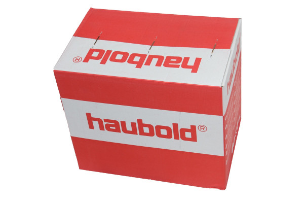 ITW Haubold Coilnägel galv. gerillt 16° 3.1x90/225mm 4050Stk drahtgebunden