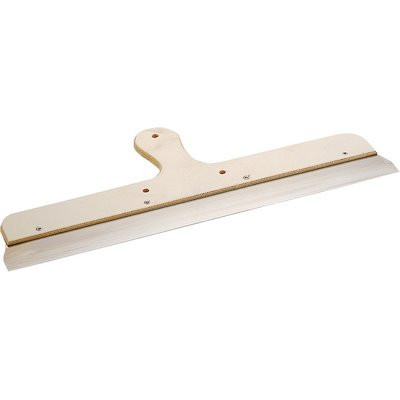 Triuso Fassadenspachtel Edelstahl 600mm