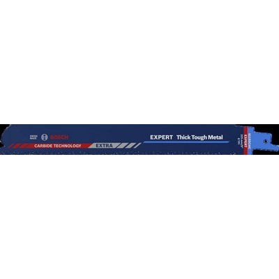 Bosch EXPERT Säbelsägeblatt S1155CHC Thick Tough Metal