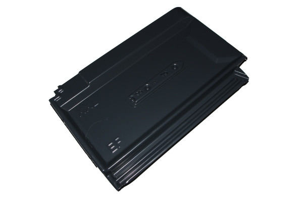 LEH PB Metalldachpl. Großfalzziegel Erlus XXL "Click17" anthrazit