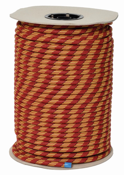 Mastertec MASTERTUBE Verpressschlauch Farbe rot/gelb - 5/10mm