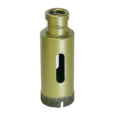 Diewe Fliesenbohrkrone gold DM 32 Aufnahme M14