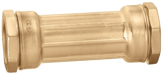 Caleffi Reparaturmuffe 40mm 870040