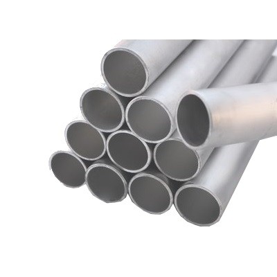 Aluminium Schneefangrohr 1 Zoll Länge 6.00m