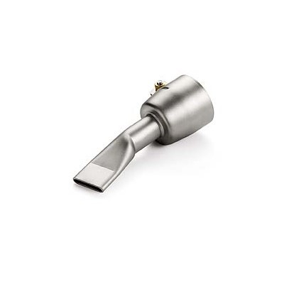 Leister Breitschlitzdüse Ø31.5mm 20x2mm 15° abgewinkelt POS