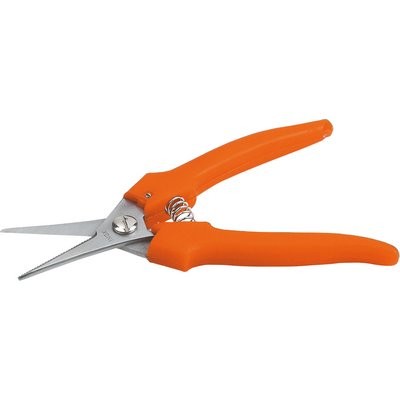Triuso Universal-Haushaltsschere Edelstahl Premium 190mm