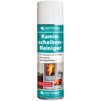 Hotrega Kaminscheiben Reiniger Spraydose 300ml