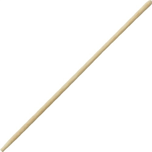Shock scraper handle L.1200mm D.36mm beech