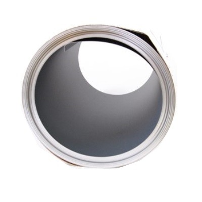 PREFA Prefalz® Band glatt 0.7x1000mm Halbtonnencoil P.10 hellgrau