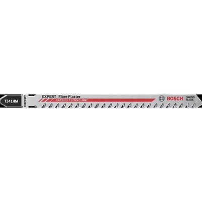 Bosch EXPERT Säbelsägeblatt T341HM Fiber Plaster 3 Stück