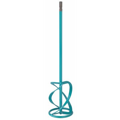 Collomix stirrer MK 120 HF for screed quartz-filled epoxy resins