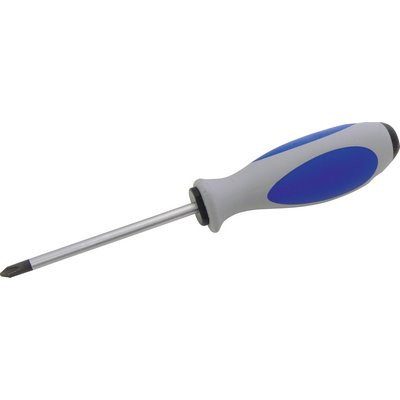 Triuso screwdriver PH3. 150mm Phillips 2-component handle