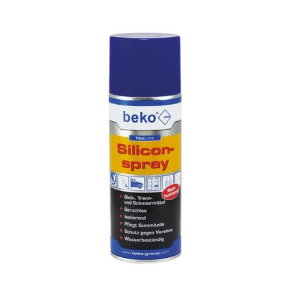 Beko TecLine Siliconspray 400ml