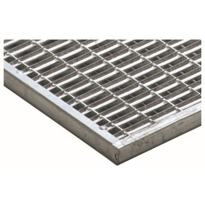 ACO Self® Schuhabstreifer Vario VZ-Rost Maschenrost m. V-Stab 9/31 750x500x20mm