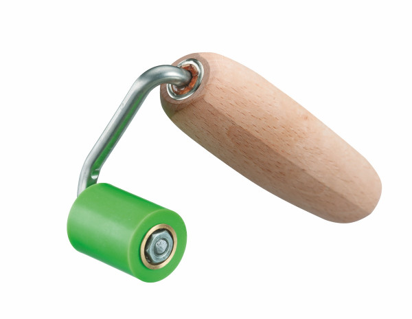 Rolka dociskowa Freund ErgoWheel prawa Ø 33x45mm 2 płynnie pracujące łożyska kulkowe