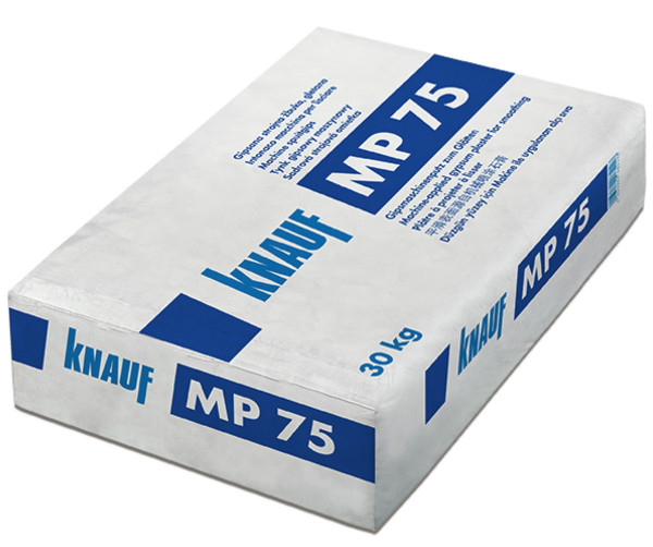 Knauf MP 75 30kg Maschinenputzgips