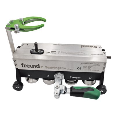Freund Falzmaschine Seaming Pro 93000000