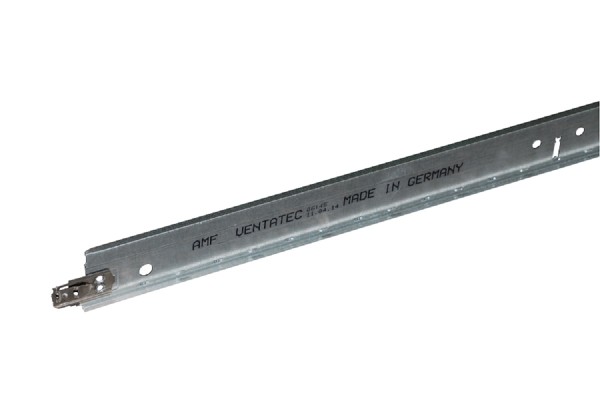 AMF VENTATEC T-Querprofil 15/38 weiß 625mm - 60 Stck/Bund