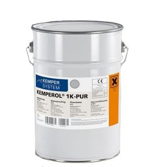 KEMPEROL® 1K-PUR hellgrau 15kg Gebinde