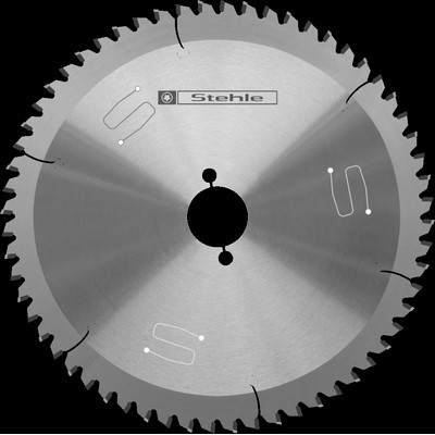 Stehle Handkreissägeblatt Hartmetall 216x2.8x30 Z 80 TR-F - 58115034