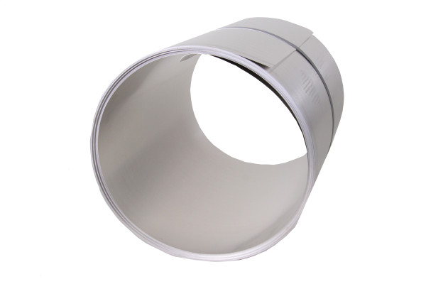 Uginox FTE Band 0.5x1000mm Wst 1.4509 ca. 30lfm Rolle