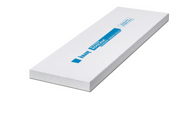 Knauf Rotkalk in-Board reveal 309x625x25mm interior insulation