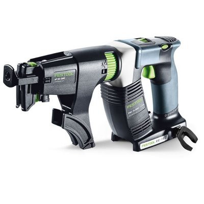 Festool Akku-Bauschrauber DWC 18 - 4500 Li-Basic